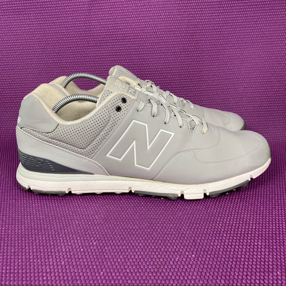 New Balance 574 Classic Leather Golf 